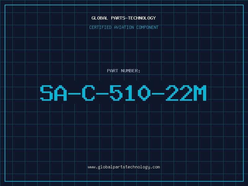Aviation Part SA-C-510-22M