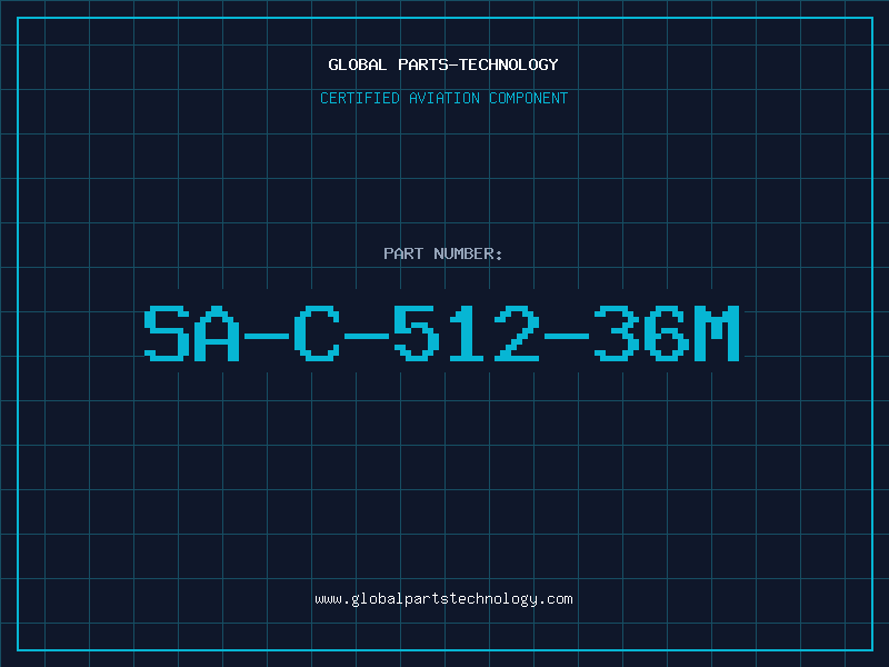 Aviation Part SA-C-512-36M