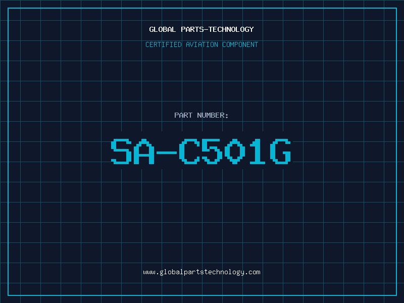 Aviation Part SA-C501G