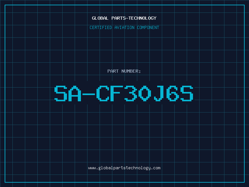 Aviation Part SA-CF30J6S