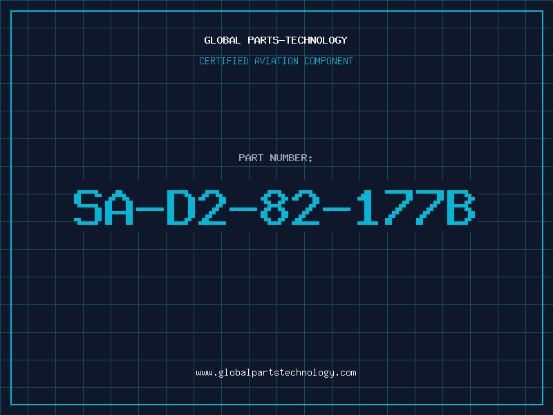 Aviation Part SA-D2-82-177B