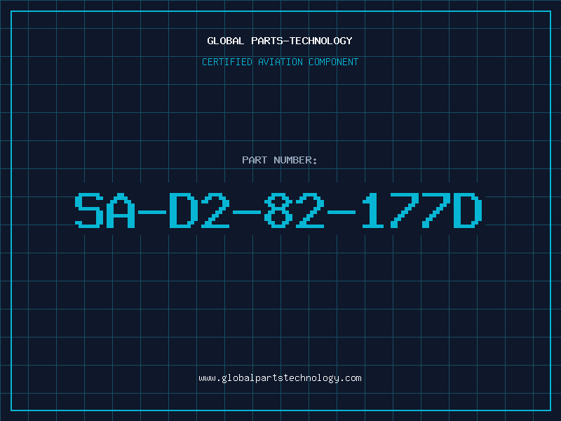 Aviation Part SA-D2-82-177D