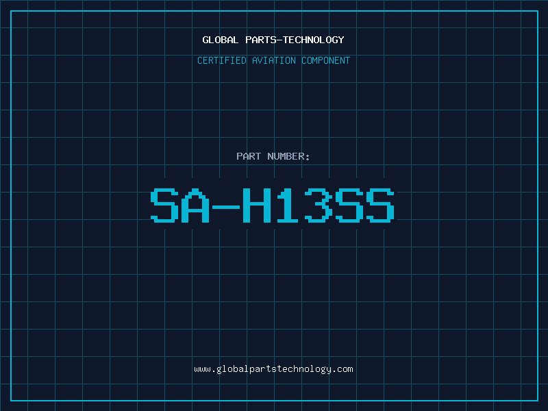 Aviation Part SA-H13SS