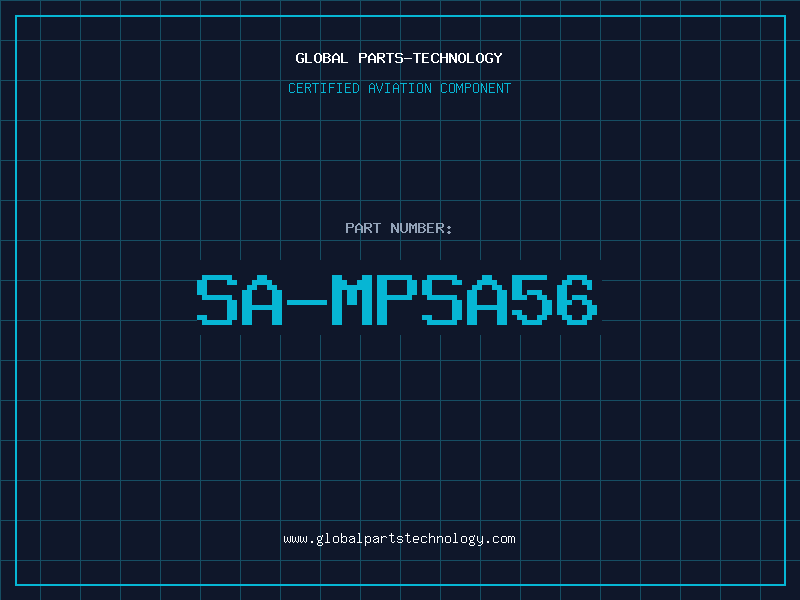 Aviation Part SA-MPSA56