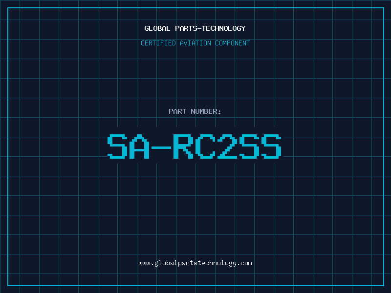 Aviation Part SA-RC2SS