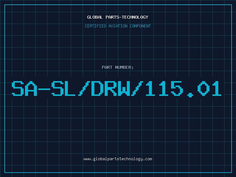 Aviation Part SA-SL/DRW/115.01