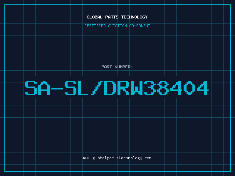 Aviation Part SA-SL/DRW38404