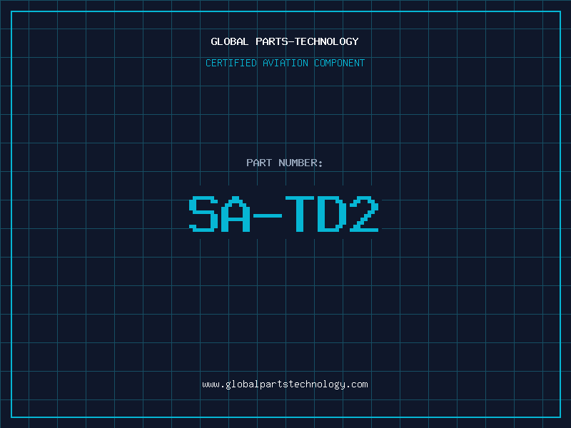 Aviation Part SA-TD2