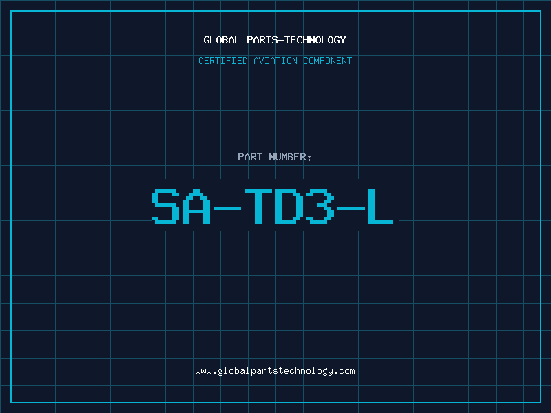 Aviation Part SA-TD3-L