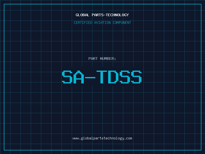 Aviation Part SA-TDSS