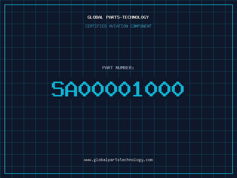 Aviation Part SA00001000