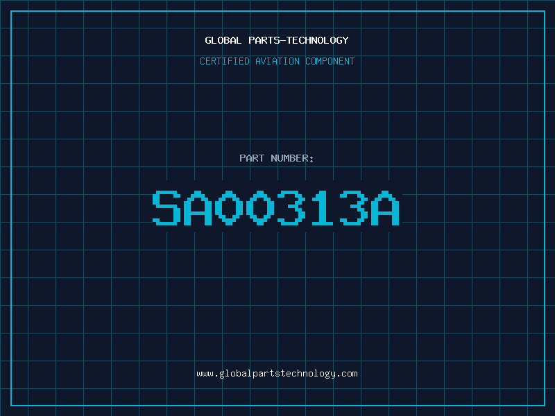 Aviation Part SA00313A