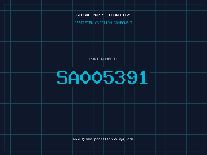 Aviation Part SA005391