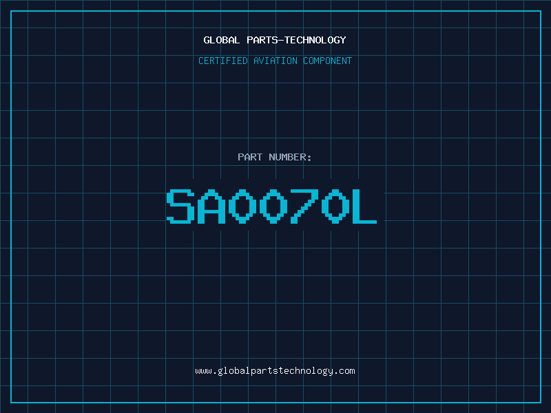 Aviation Part SA0070L