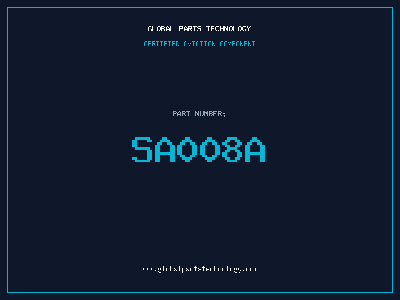 Aviation Part SA008A