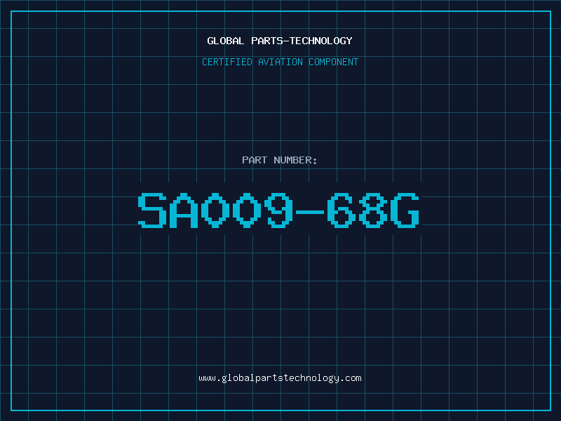 Aviation Part SA009-68G