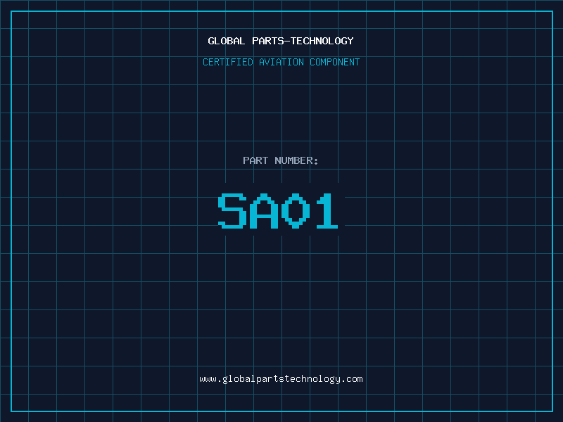 Aviation Part SA01