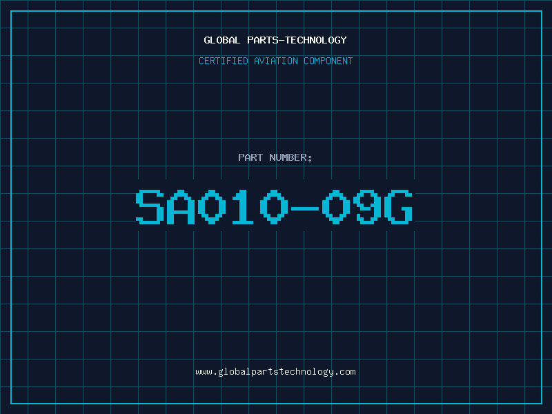 Aviation Part SA010-09G