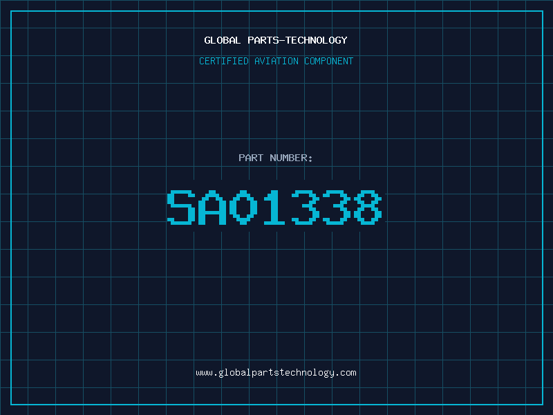 Aviation Part SA01338