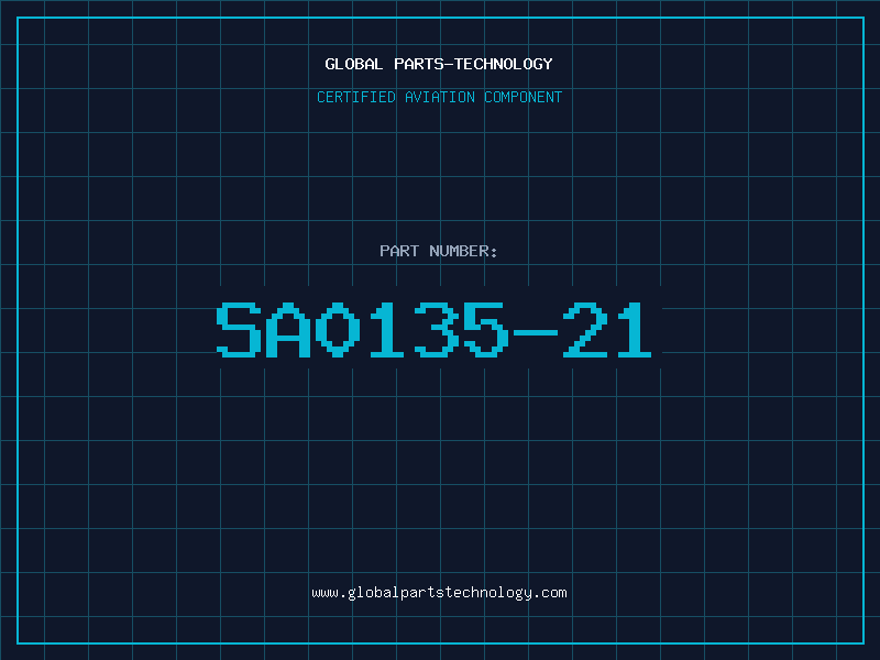 Aviation Part SA0135-21