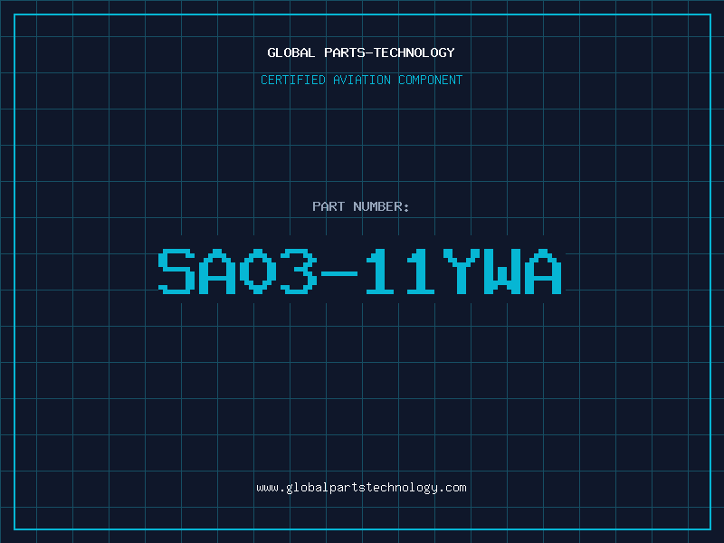 Aviation Part SA03-11YWA