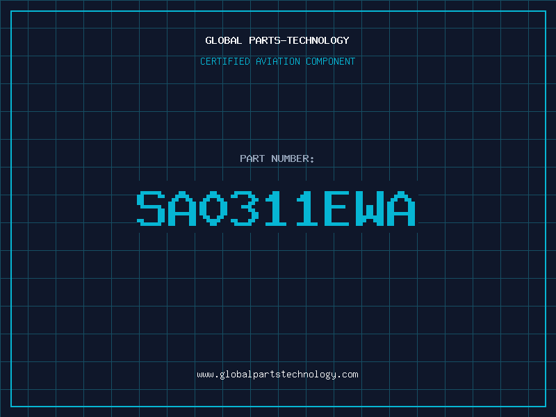Aviation Part SA0311EWA