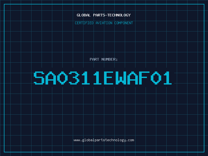 Aviation Part SA0311EWAF01