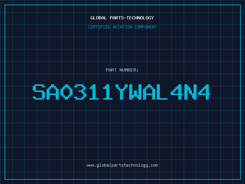 Aviation Part SA0311YWAL4N4