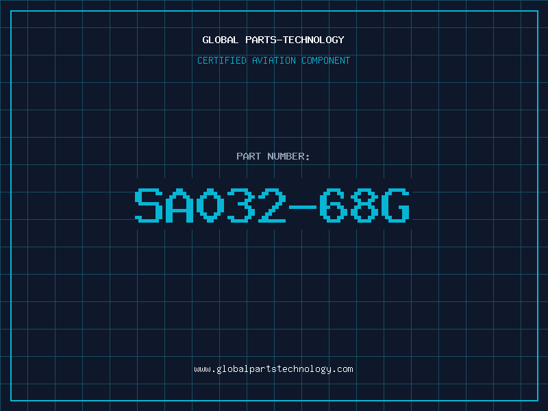 Aviation Part SA032-68G