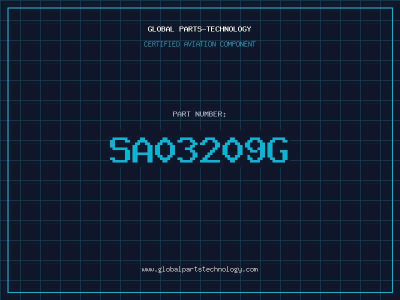 Aviation Part SA03209G