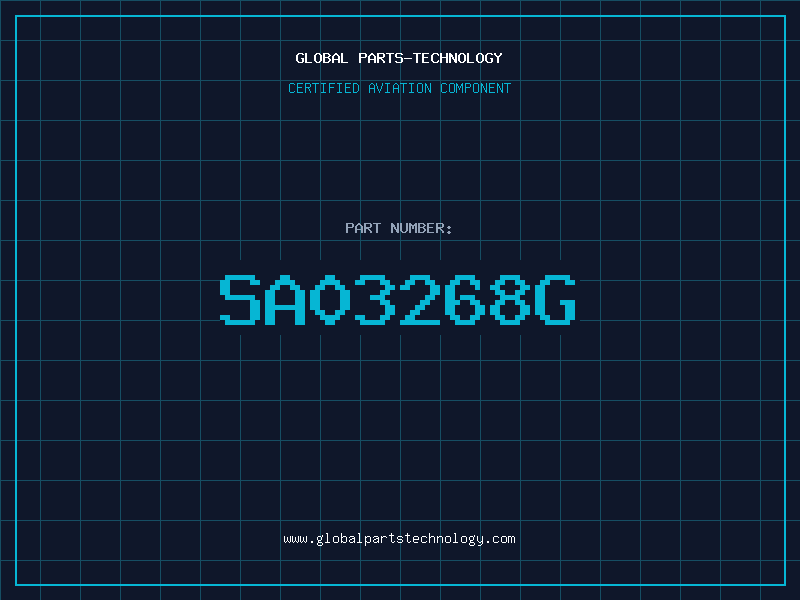 Aviation Part SA03268G