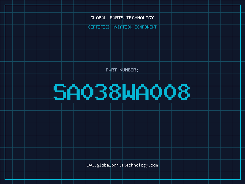 Aviation Part SA038WA008