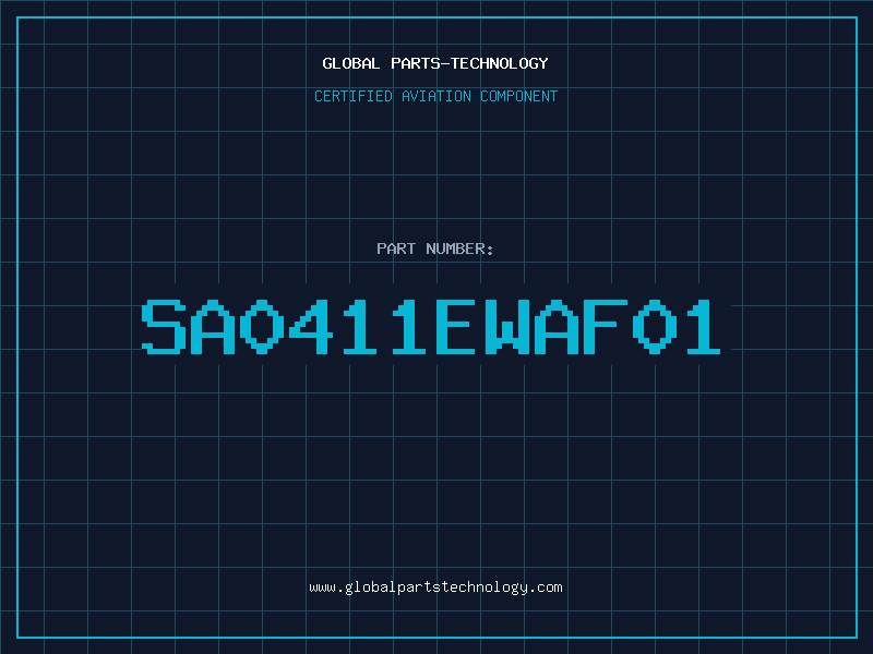 Aviation Part SA0411EWAF01