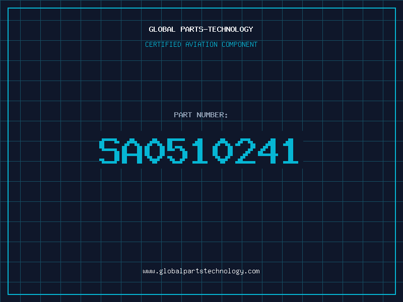Aviation Part SA0510241