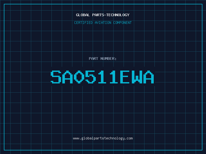 Aviation Part SA0511EWA