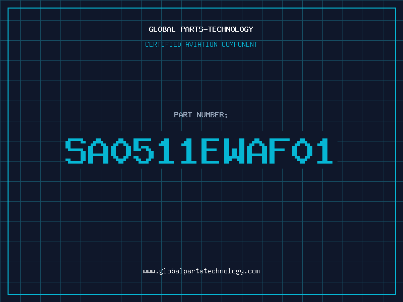 Aviation Part SA0511EWAF01