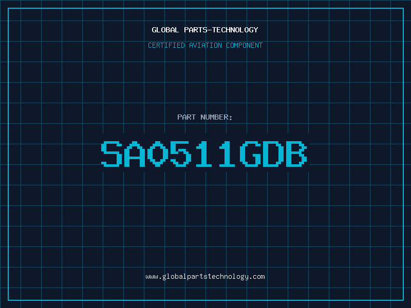 Aviation Part SA0511GDB