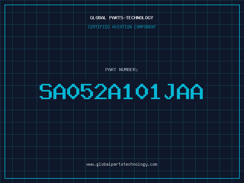 Aviation Part SA052A101JAA
