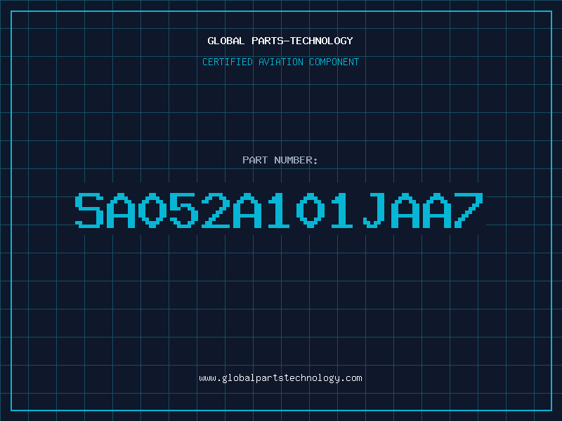 Aviation Part SA052A101JAA7