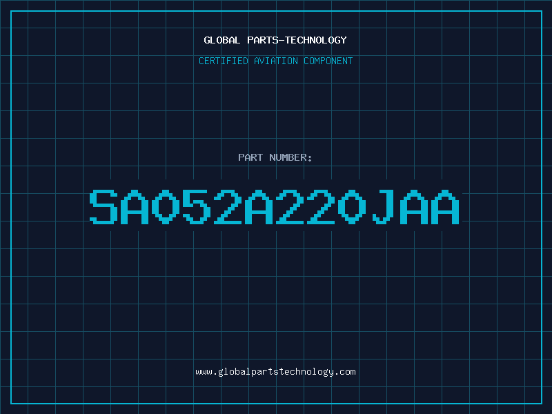 Aviation Part SA052A220JAA