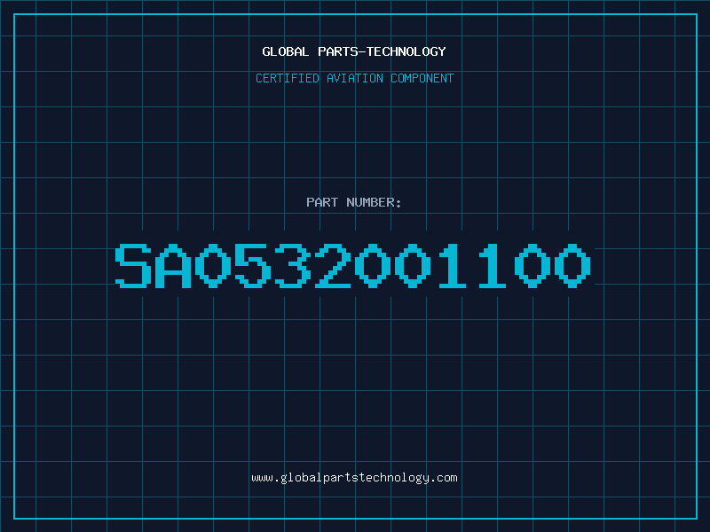 Aviation Part SA0532001100