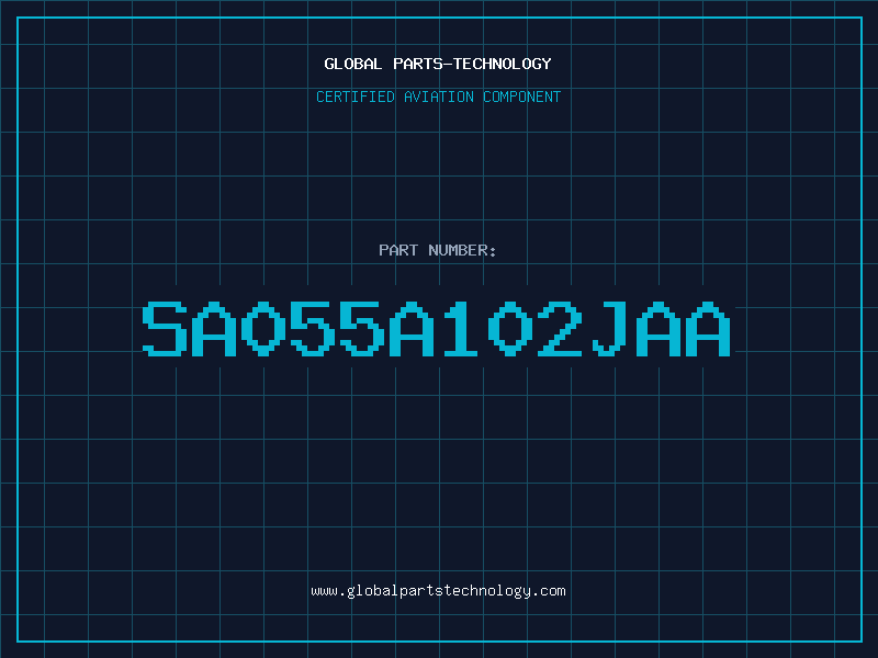 Aviation Part SA055A102JAA