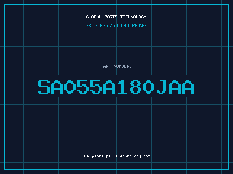 Aviation Part SA055A180JAA