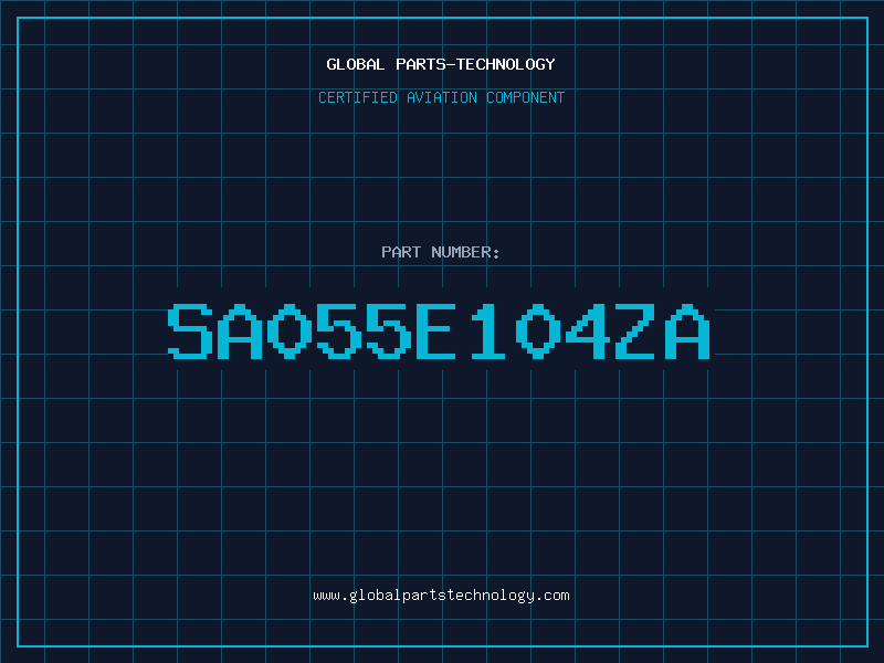 Aviation Part SA055E104ZA