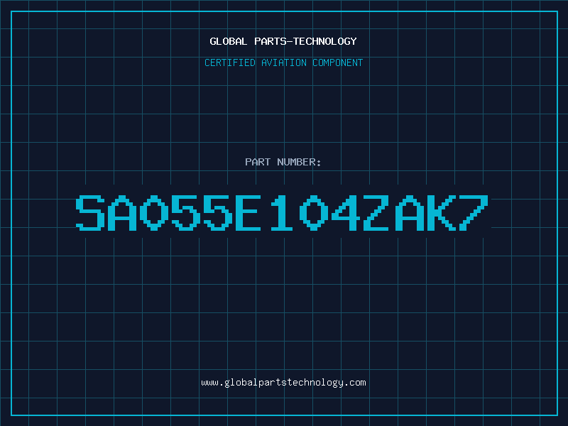 Aviation Part SA055E104ZAK7