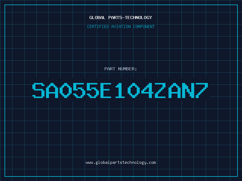 Aviation Part SA055E104ZAN7