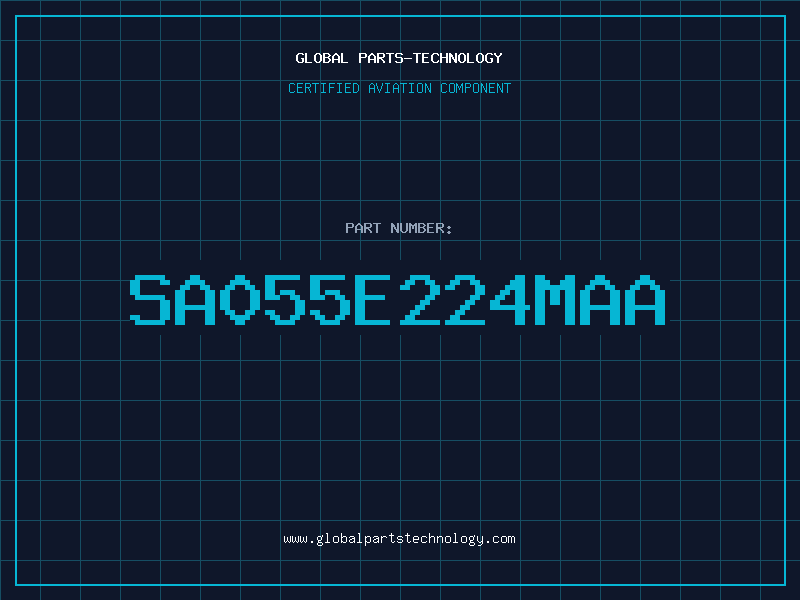 Aviation Part SA055E224MAA
