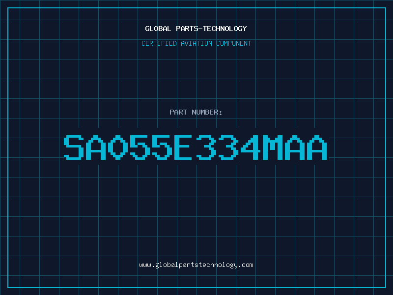 Aviation Part SA055E334MAA