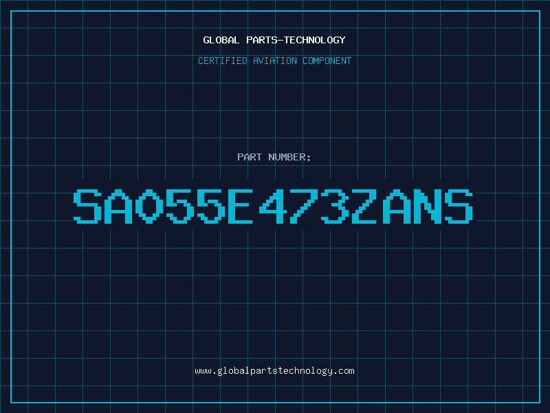 Aviation Part SA055E473ZANS