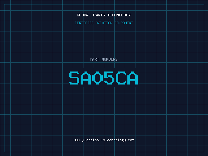 Aviation Part SA05CA